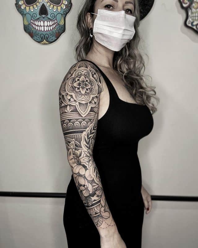 optocht Geweldig Fascinerend 7 veelgestelde vragen over sleeve tattoos - Inksane Tattoo & piercing