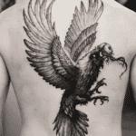 blackworlk vogel tattoo
