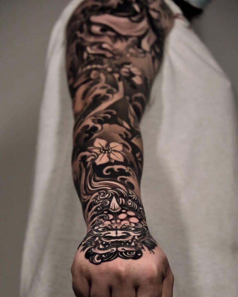  Japanese tattoos The Complete Guide 100 Tattoos