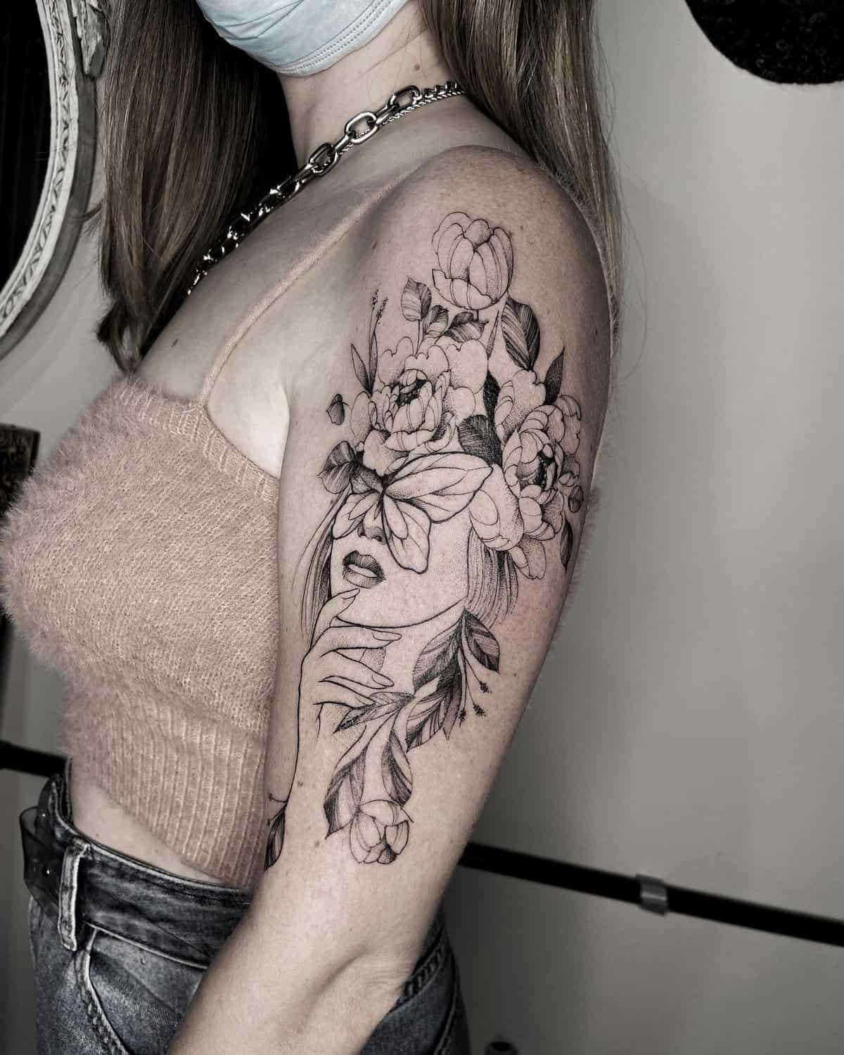 Fine Line Tattoo Inksane Tattoo & piercing