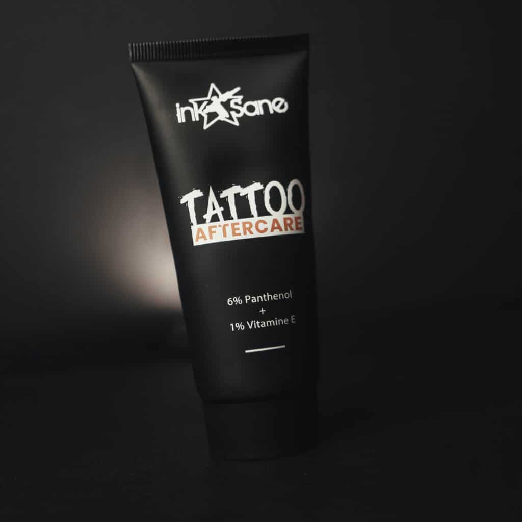 tattoo ointment aftercare