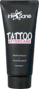Inksane tattoo aftercare front
