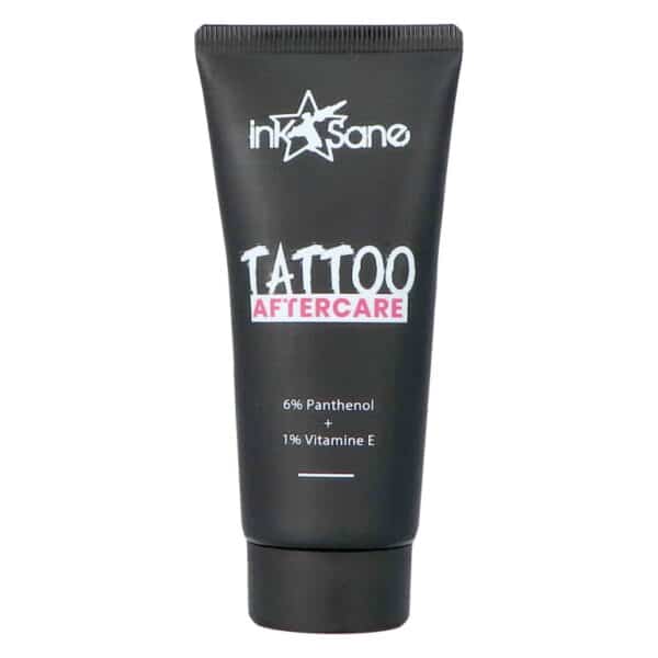 tattoo aftercare tube