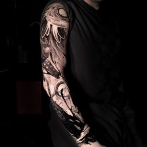 full-sleeve-tattoo-zpointsasha-blackandgrey